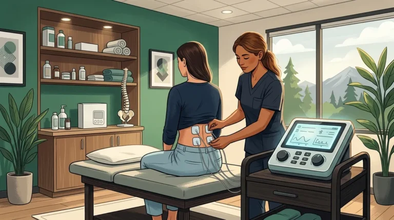 Why Are TENS Units Essential for Chiropractors in Arvada?