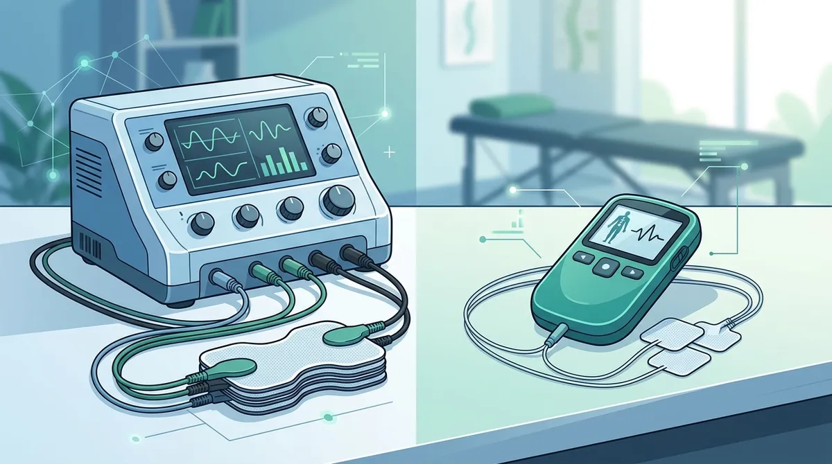 TENS units for chiropractors in Long Beach