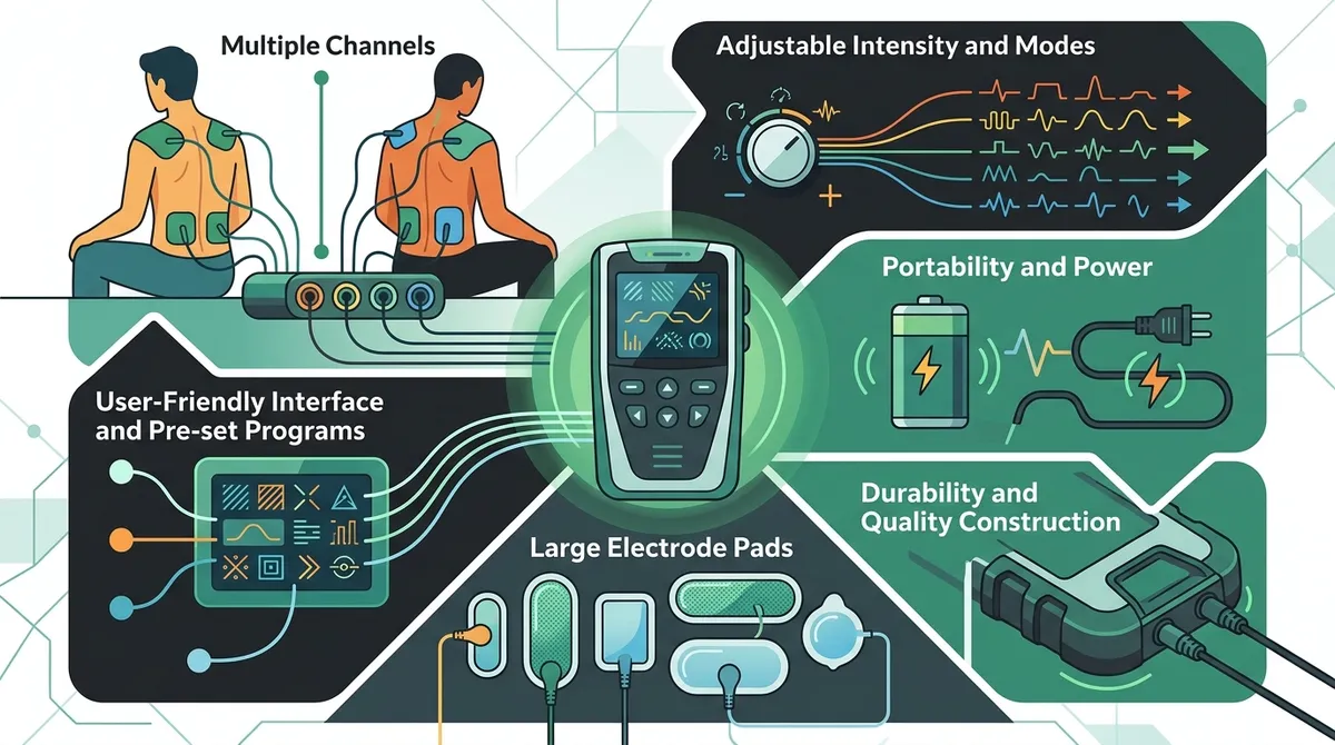 TENS units for chiropractors in Long Beach