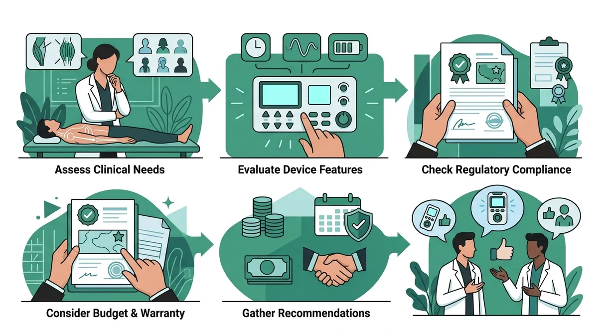 TENS units for chiropractors in Buffalo