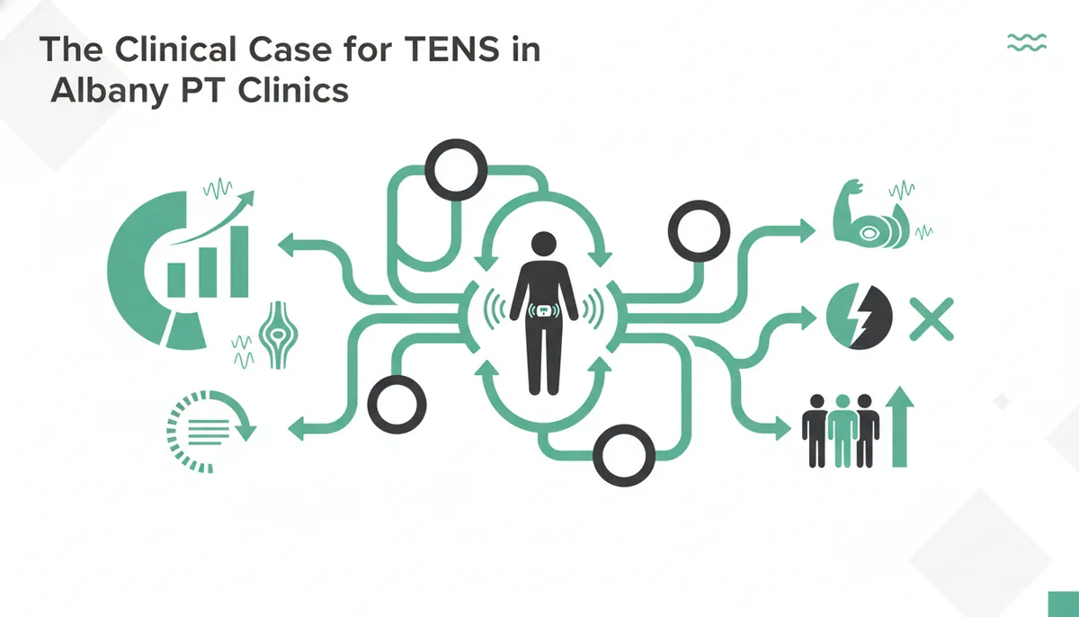TENS units for Physical Therapy Clinics in Albany