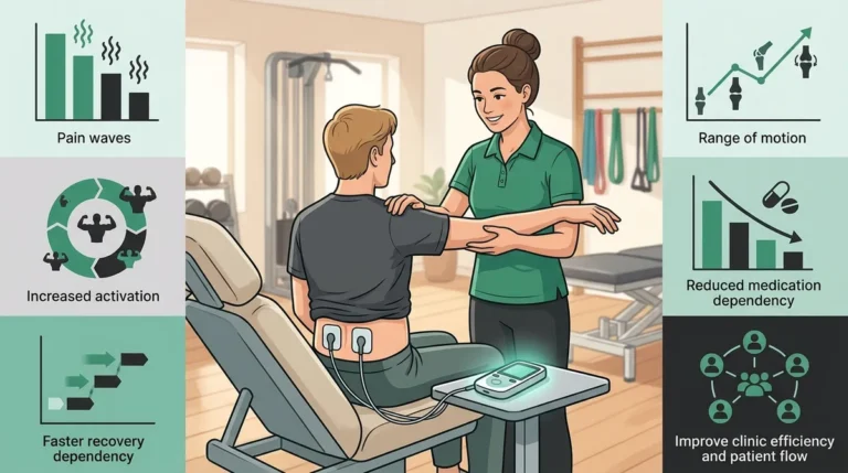 6 Reasons TENS Units Are Essential for Long Beach PT Clinics