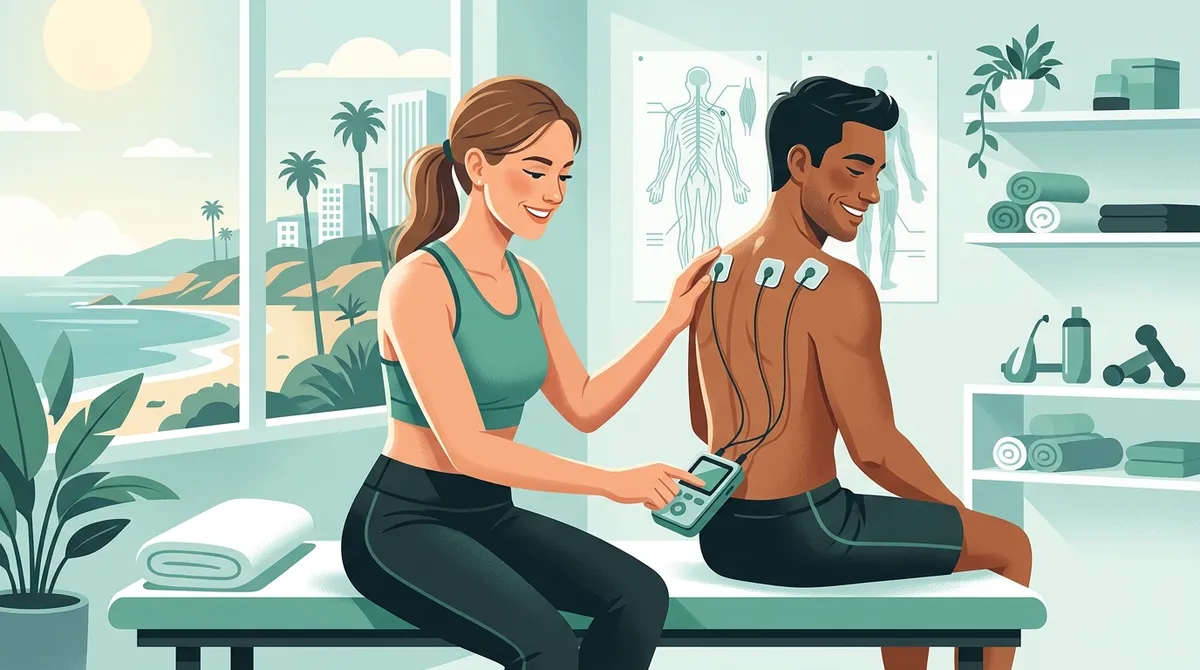 TENS units for Physical Therapy Clinics in San Diego