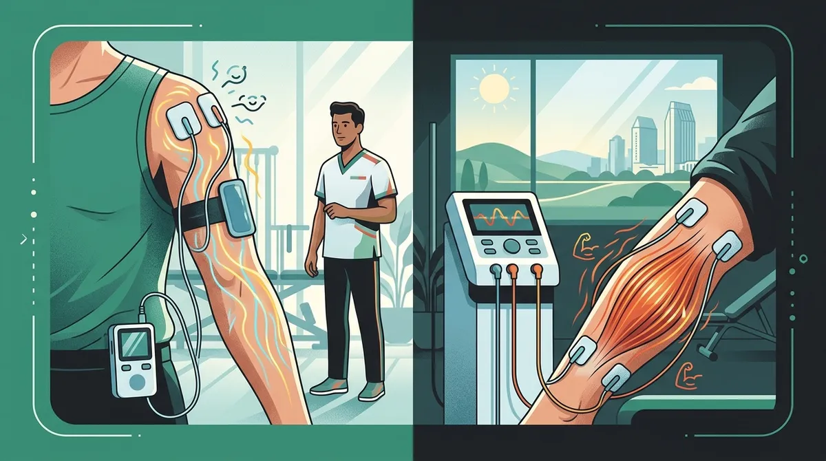 TENS units for Physical Therapy Clinics in San Diego