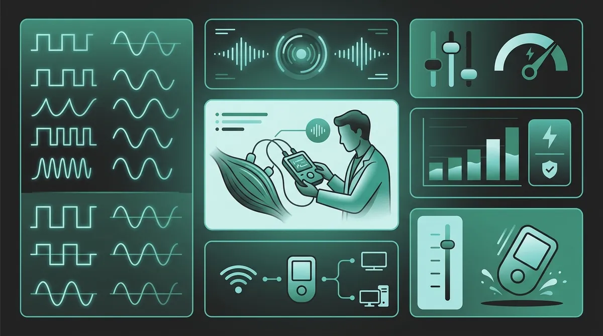 TENS units for chiropractors in Rochester
