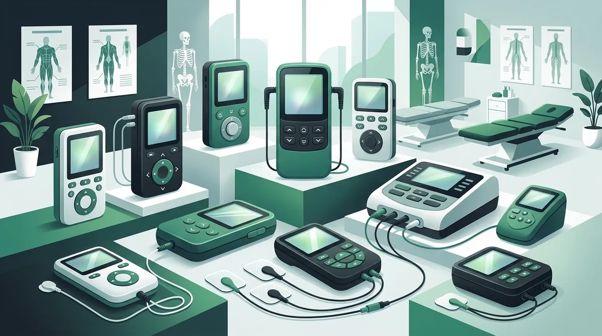 TENS units for chiropractors in Rochester