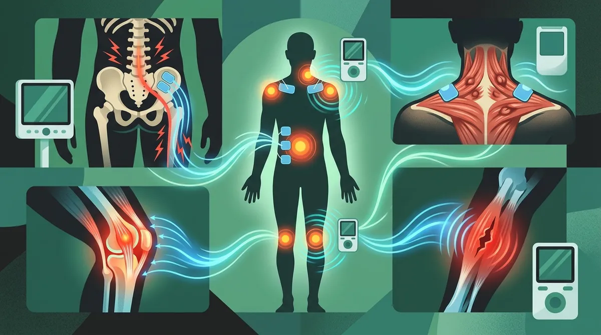 TENS units for chiropractors in Rochester