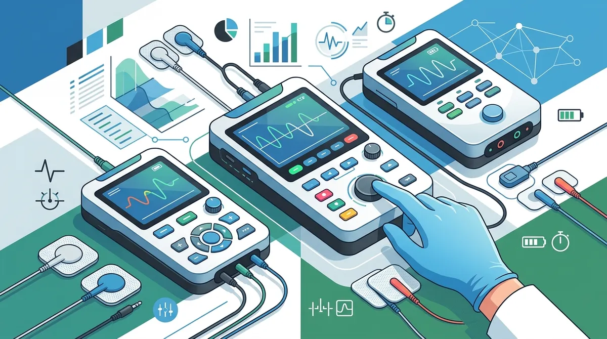 TENS units for Physical Therapy Clinics in Buffalo