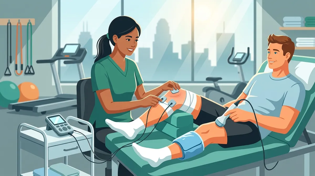 TENS units for Physical Therapy Clinics in Buffalo