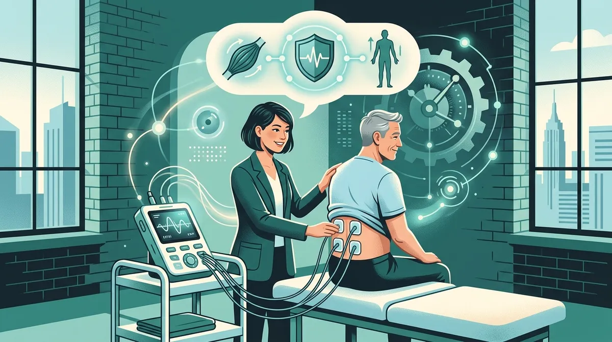 TENS units for chiropractors in New York City