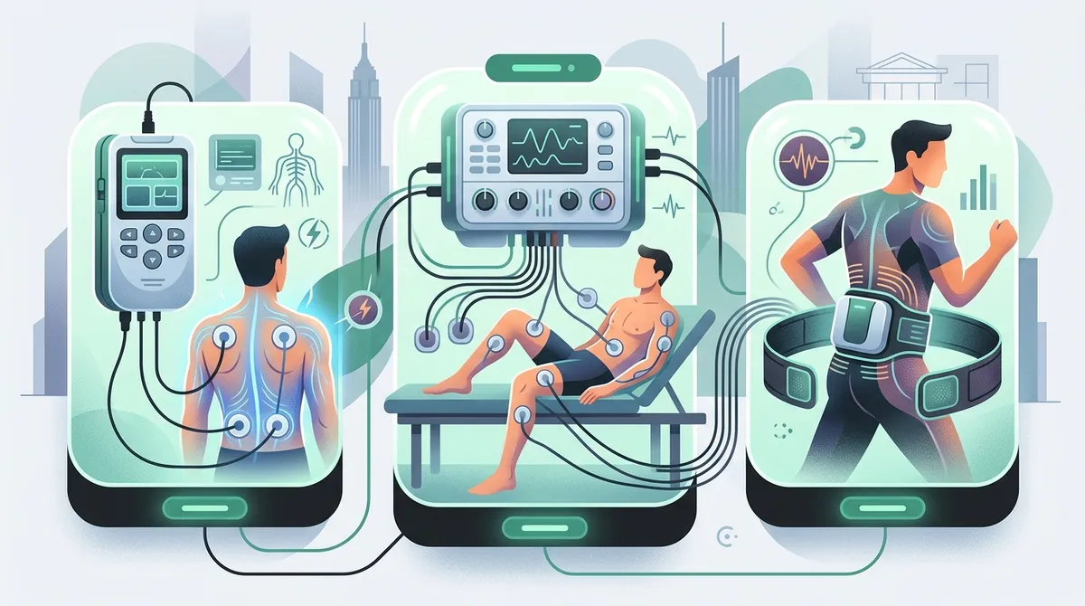 TENS units for chiropractors in New York City
