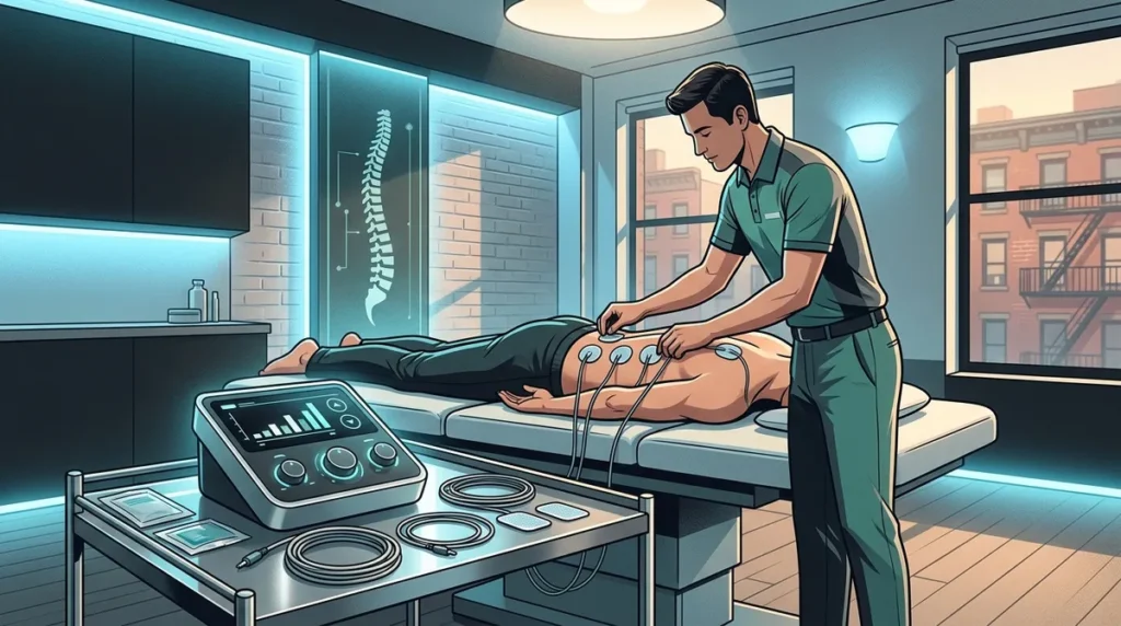 3 TENS Units NYC Chiropractors Need for Pain Relief