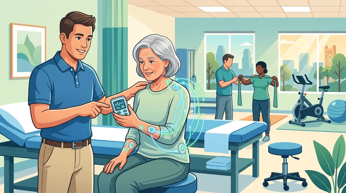 TENS units for Physical Therapy Clinics in Sacramento