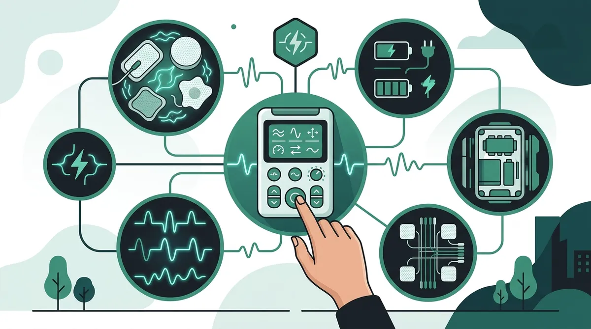 TENS units for Physical Therapy Clinics in Sacramento