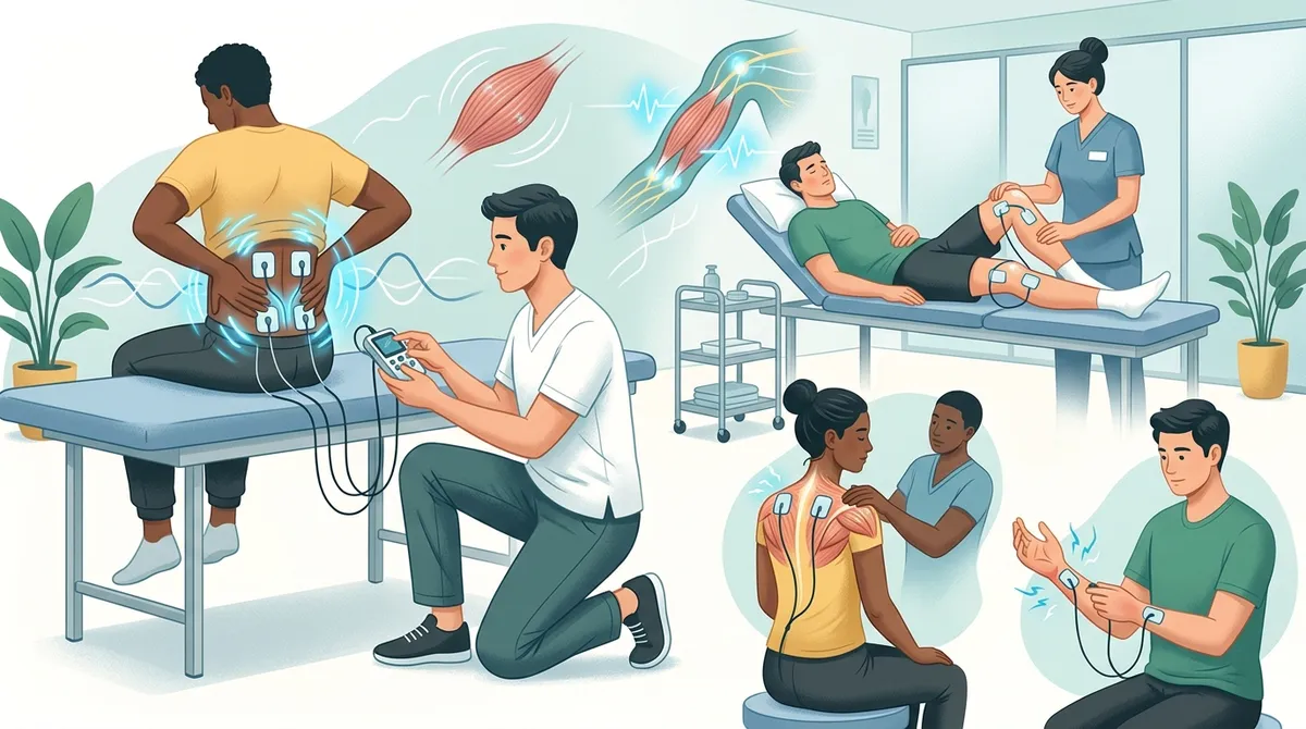 TENS units for Physical Therapy Clinics in Sacramento