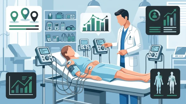 4 TENS Units Physical Therapy Clinics in Rochester Need