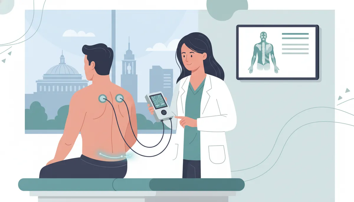 TENS units for chiropractors in Syracuse