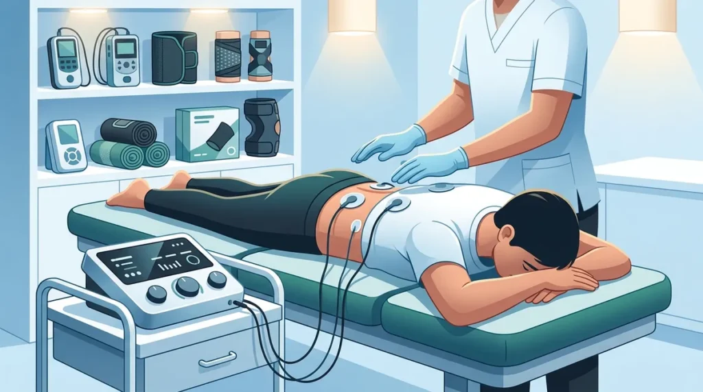 Why Do Syracuse Chiropractors Rely on TENS Units for Pain Relief?