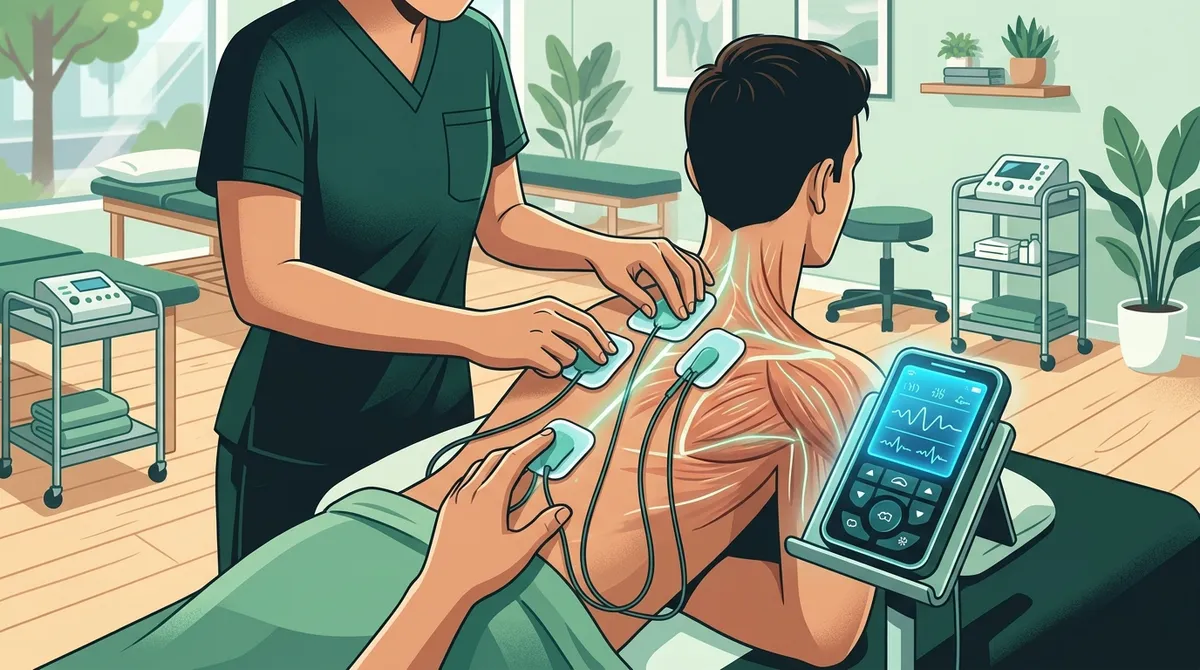 TENS units for Physical Therapy Clinics in Utica