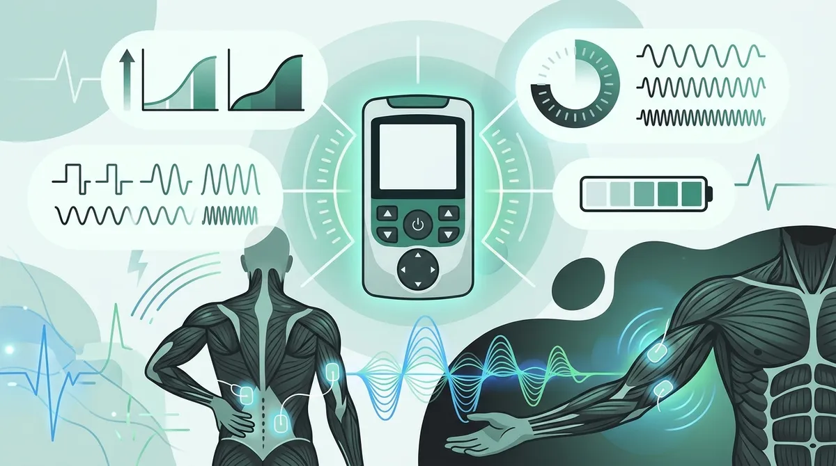 TENS units for Physical Therapy Clinics in Utica