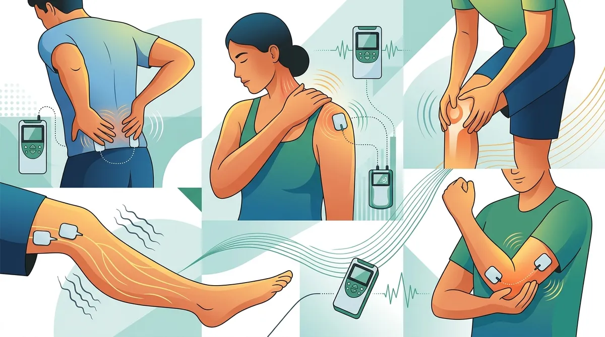 TENS units for Physical Therapy Clinics in Utica