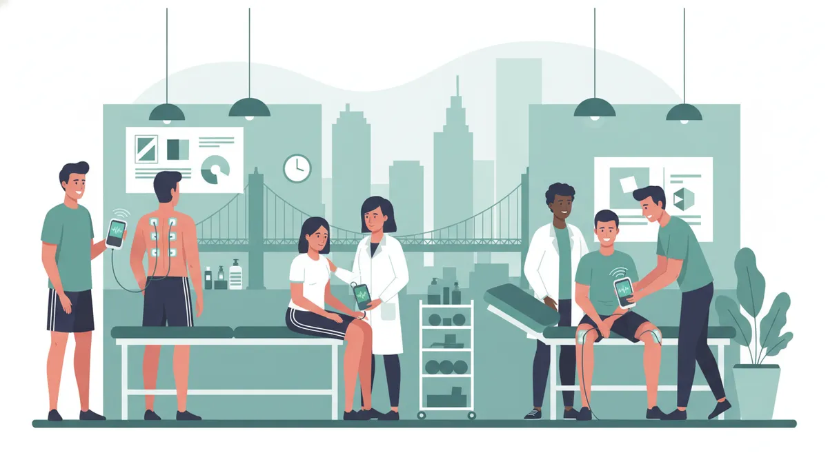 TENS units for Physical Therapy Clinics in New York City