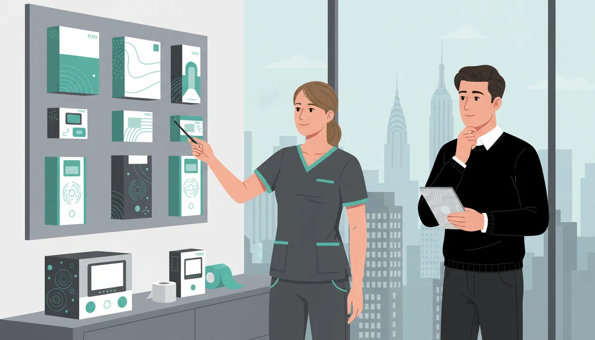 TENS units for Physical Therapy Clinics in New York City