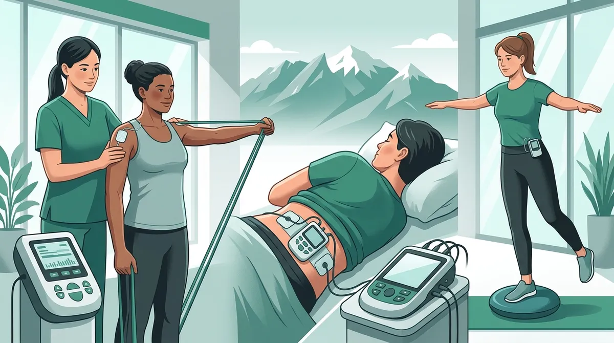 TENS units for Physical Therapy Clinics in Colorado Springs