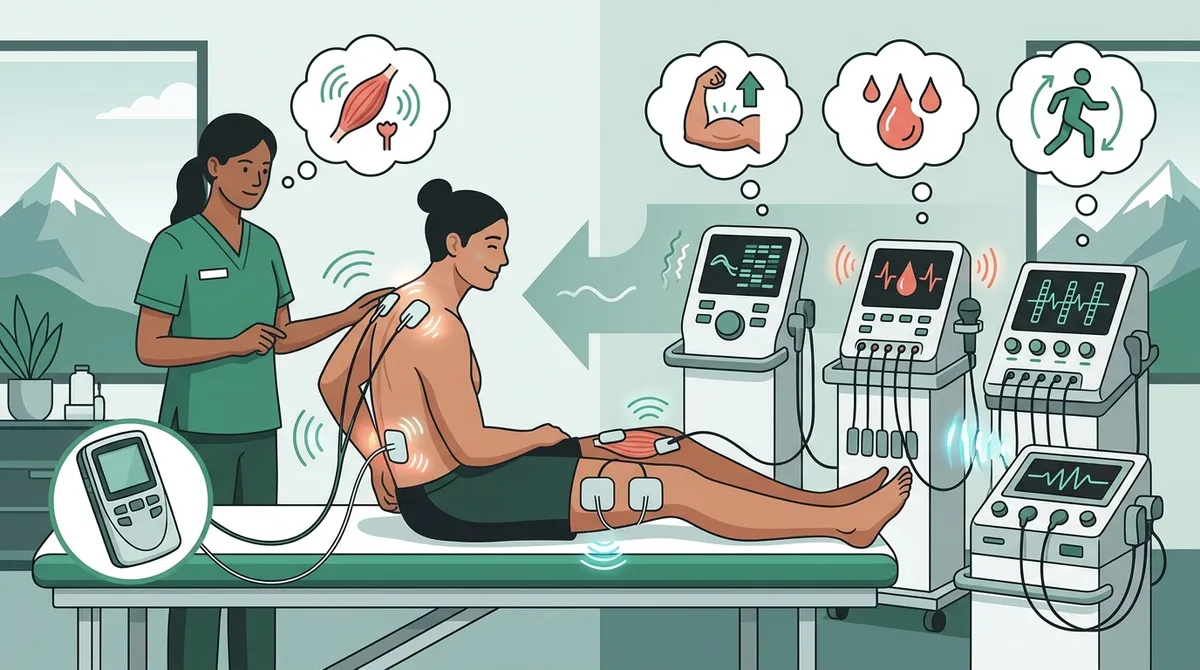 TENS units for Physical Therapy Clinics in Colorado Springs