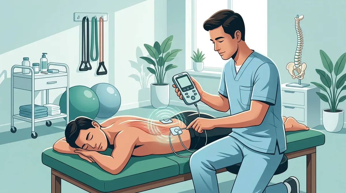 TENS units for Physical Therapy Clinics in Pueblo