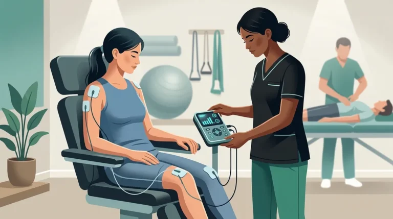 Why Do Pueblo Physical Therapy Clinics Need TENS Units?