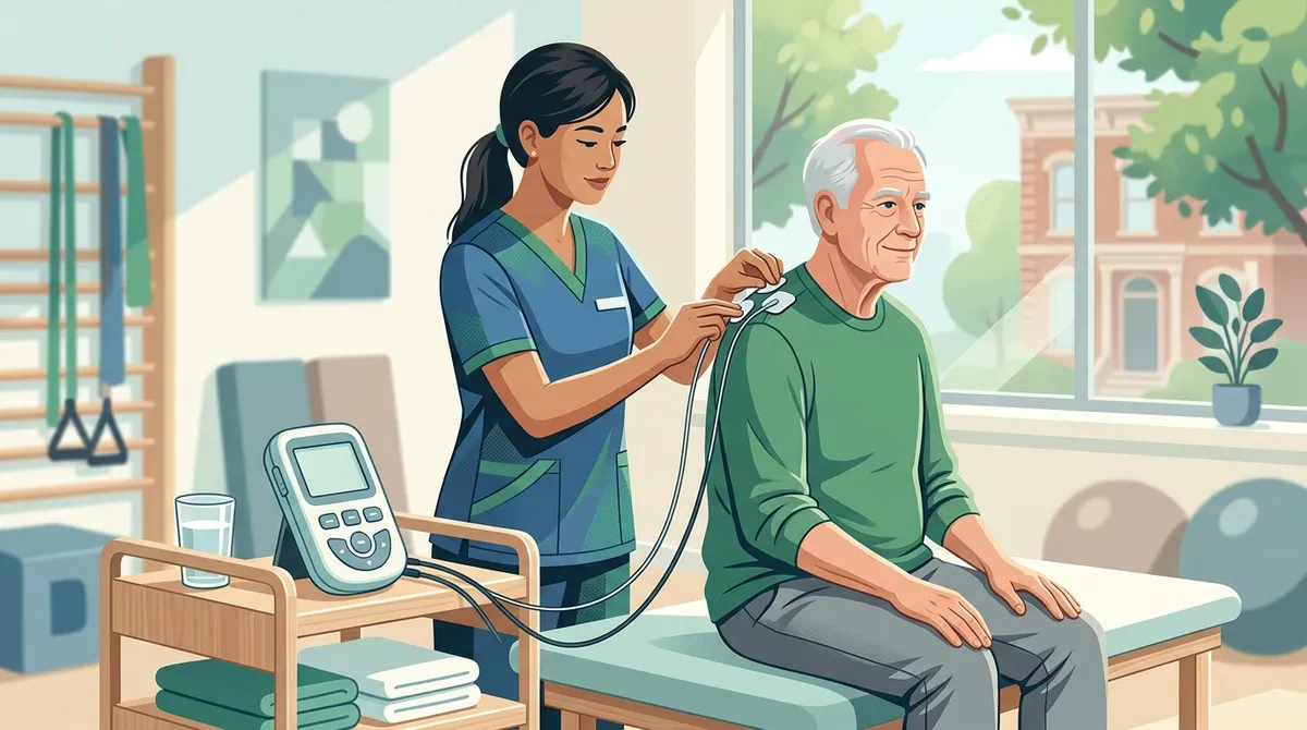 TENS units for Physical Therapy Clinics in Mount Vernon