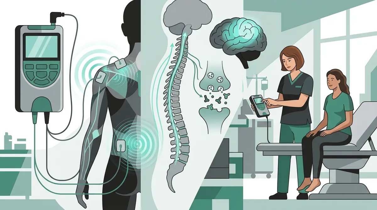 TENS units for Physical Therapy Clinics in Mount Vernon
