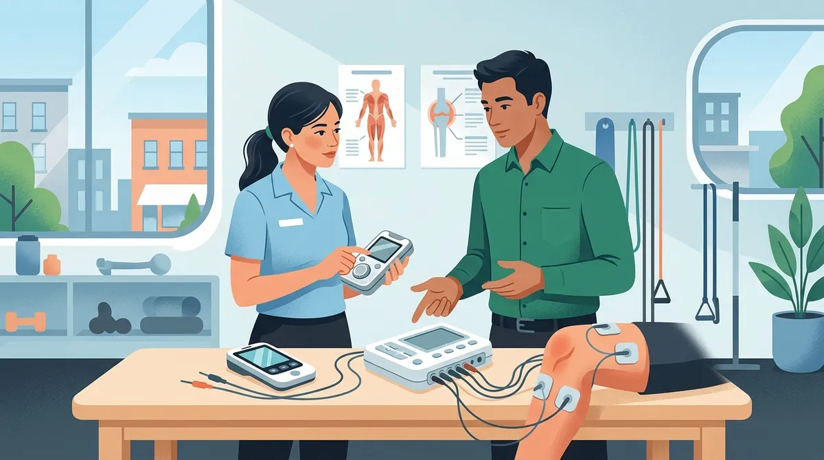 TENS units for Physical Therapy Clinics in Mount Vernon