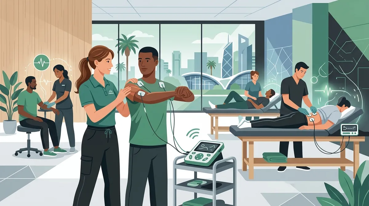 TENS units for Physical Therapy Clinics in San Jose
