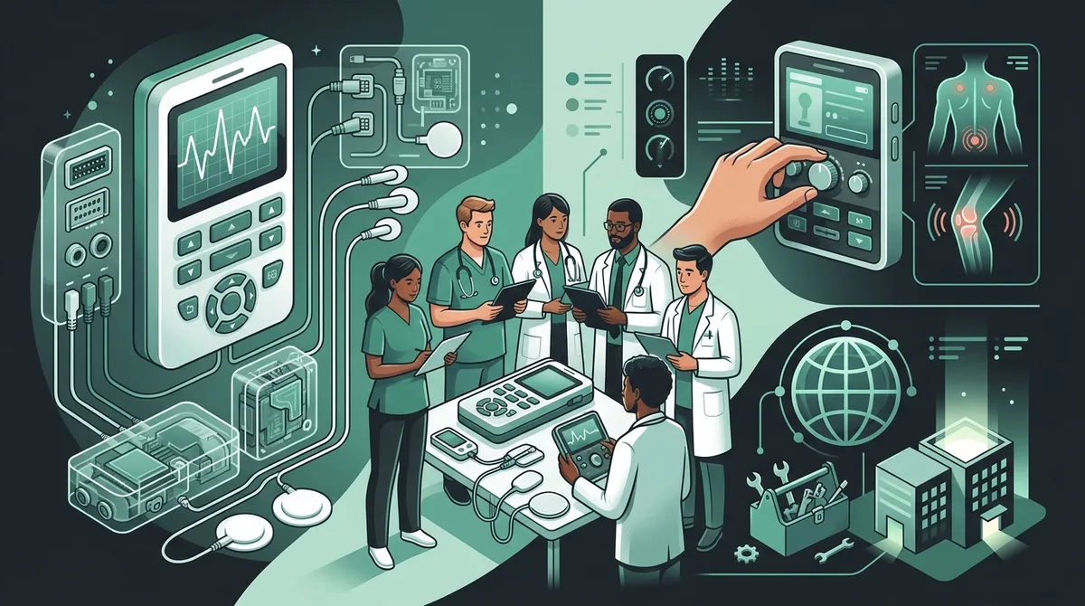 TENS units for Physical Therapy Clinics in San Jose