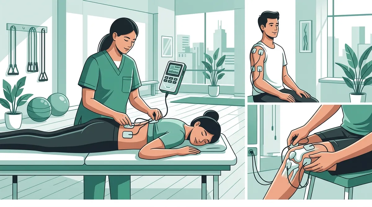 TENS units for Physical Therapy Clinics in Schenectady