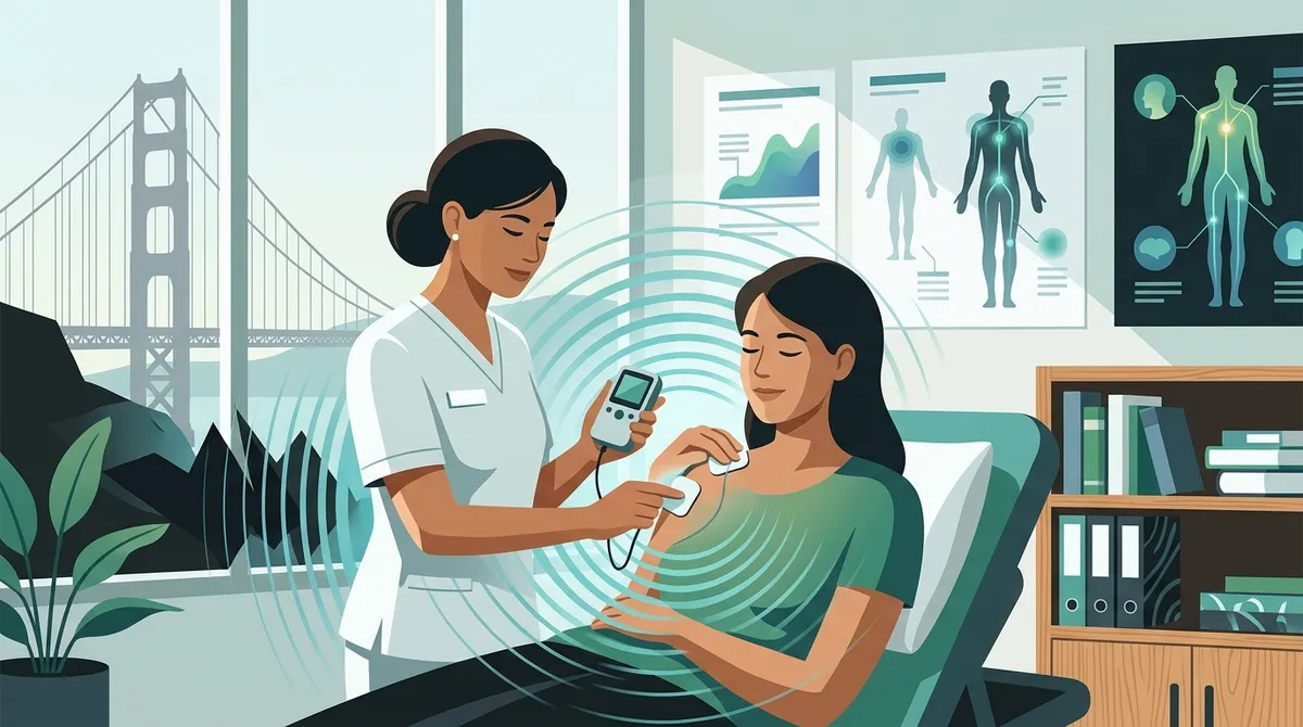 TENS units for Physical Therapy Clinics in San Francisco
