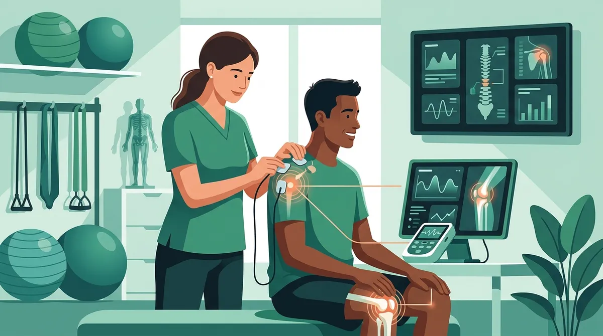 TENS units for Physical Therapy Clinics in San Francisco