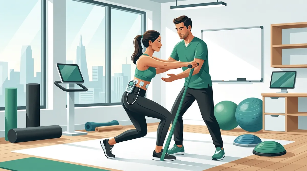 TENS units for Physical Therapy Clinics in San Francisco