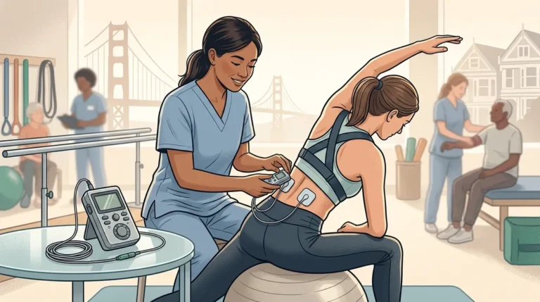 9 Reasons SF Physical Therapy Clinics Need TENS Units