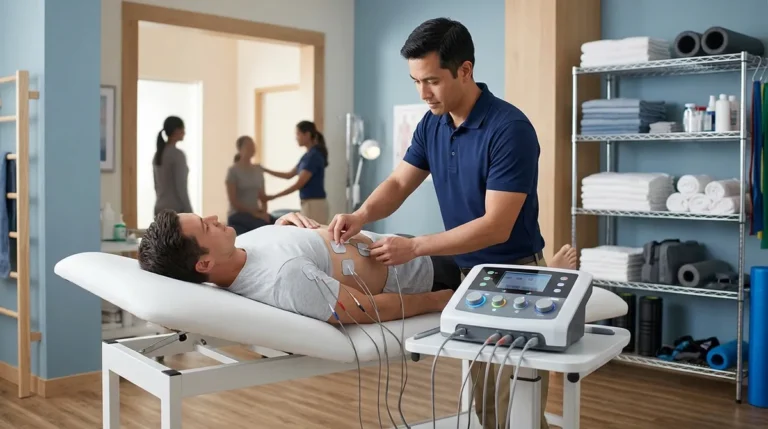 Why Do New Rochelle PT Clinics Need TENS Units?