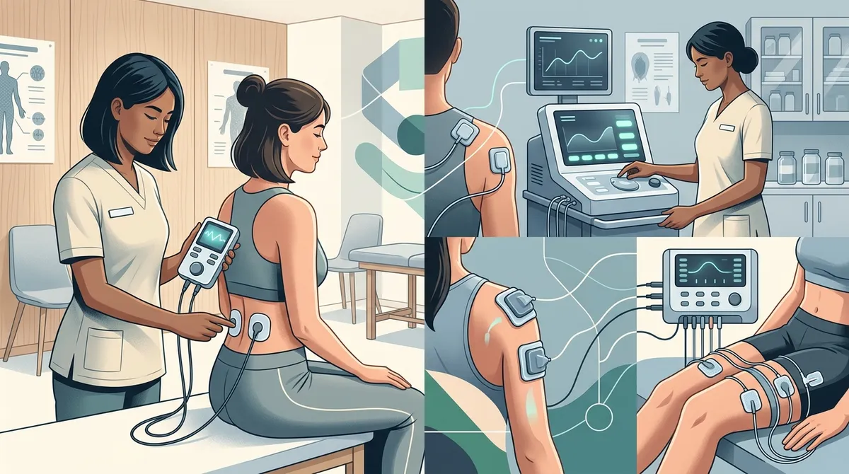 TENS units for Physical Therapy Clinics in Los Angeles