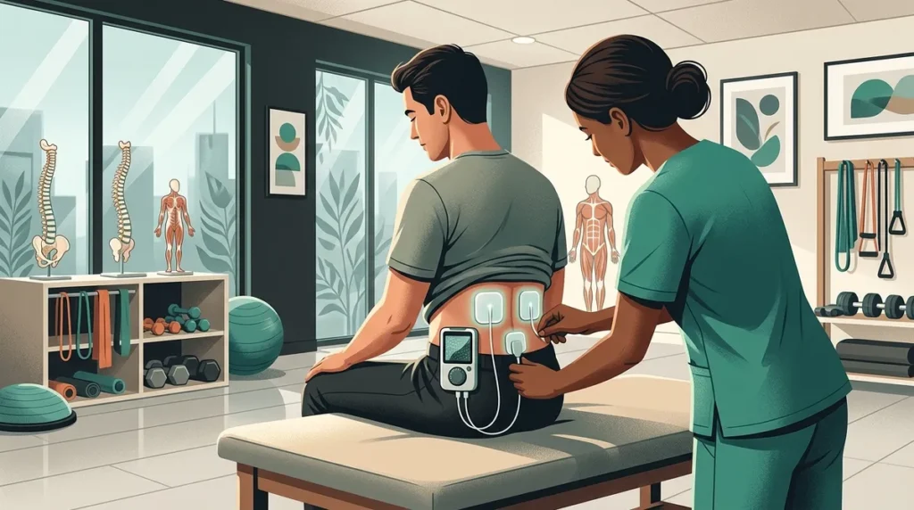 Why Do LA Physical Therapy Clinics Need TENS Units?