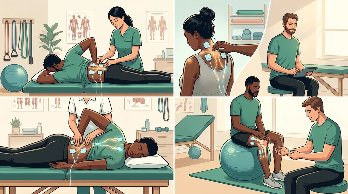 TENS units for Physical Therapy Clinics in Aurora