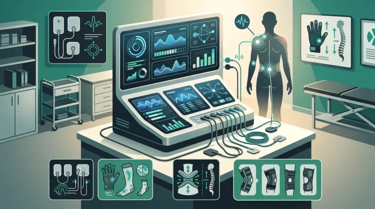 Physical Therapy Equipment: Electrotherapy Guide for Clinics