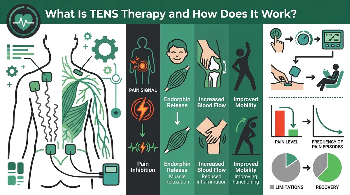 TENS units for Physical Therapy Clinics in Oakland