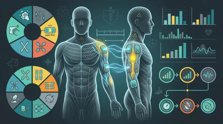 10 TENS Unit Pads Placement Tips for Clinical Results