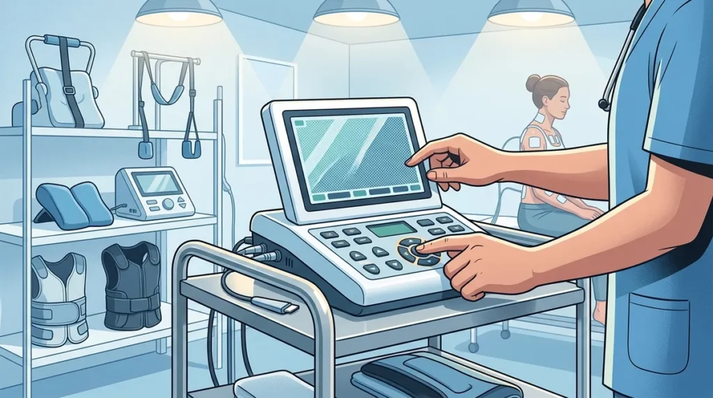 What Makes the Best TENS Machine for Clinical Use?