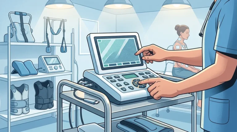 What Makes the Best TENS Machine for Clinical Use?